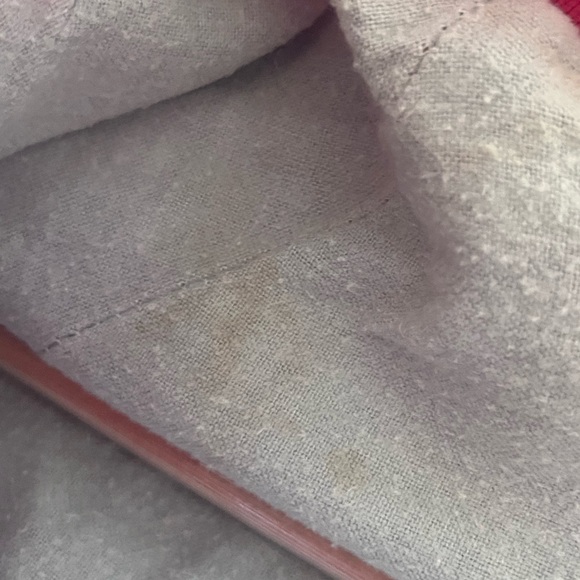 Red Varsity Windbreaker - Picture 2 of 5